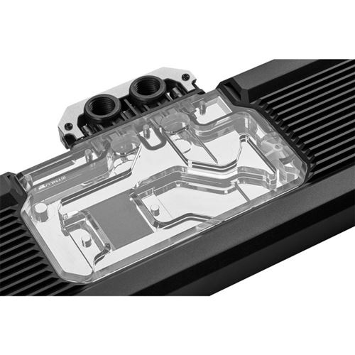 corsair corsair hydro x series xg7 rgb 20-series gpu water block (2080 f