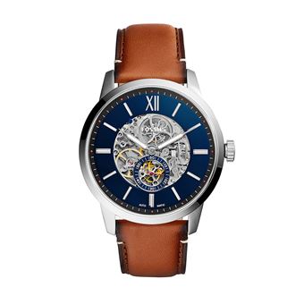 11€58 sur Fossil Montre Homme ME3154 Bleu, Noir - Montre Homme - Achat \u0026  prix | fnac