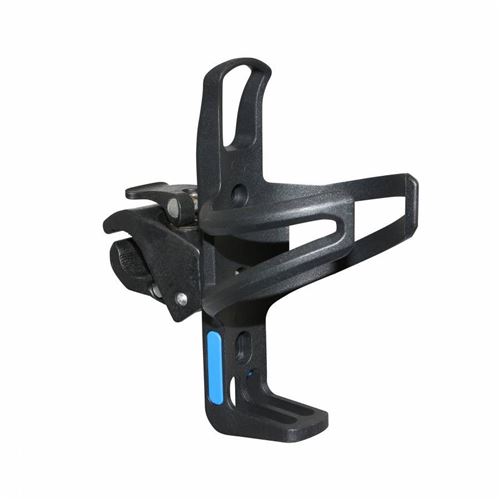 Porte bidon p2r mtc resine noir fixation machoire tige de selle et cintre
