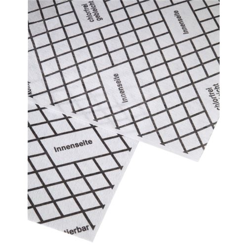 Xavax FILTRES PLATS HOTTE ASPIRANTE 2P