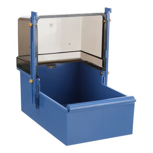 Baignoire Pour Perroquets, 16 × 26 × 22 Cm - Mon Animalerie