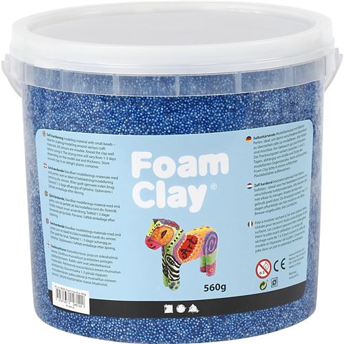 Foam Clay Foam Clay bleu 560 grammes