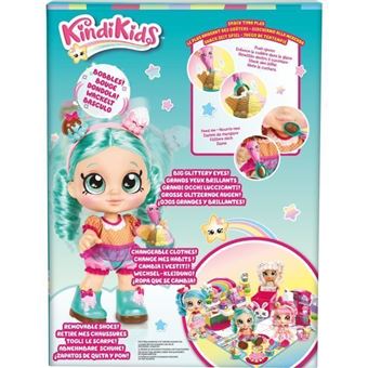 Poupée Kindi Kids Peppa Mint 27 cm