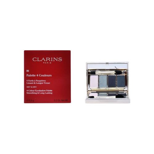 Palette d'ombres à paupières Clarins 29038
