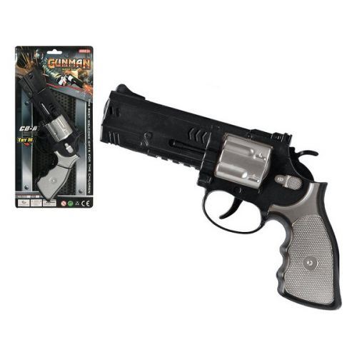 Revolver Noir 112399