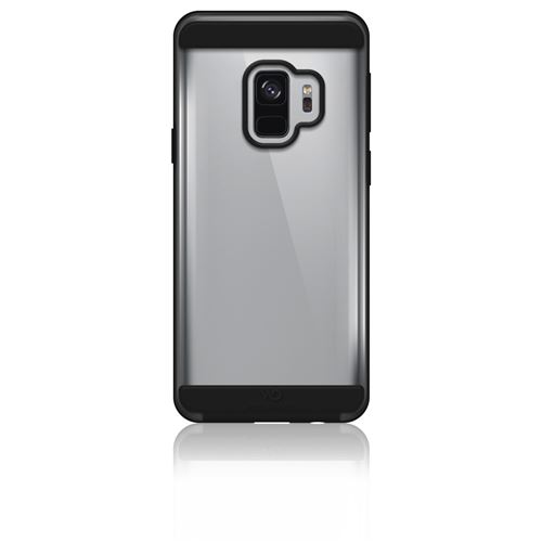 White Diamonds Couverture Innocence Clear Pour Samsung Galaxy S9 Noir