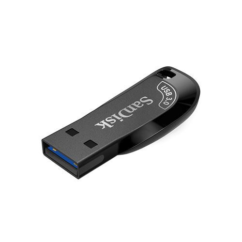 Sandisk Ultra Shift Clé USB 64 Go USB 3.0 100MB/s - Clé USB