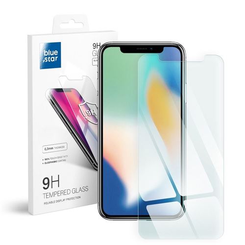 VERRE TREMPE BLUESTAR - Iphone X/Xs 5,8