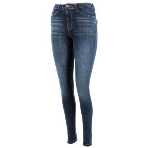Pantalon jeans Only Paola 32 navy jeans l Bleu taille : XL réf : 17351