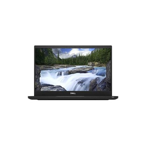 Dell Latitude 7390 - Intel Core i7 - 8650U / jusqu'à 4.2 GHz - vPro - Win 10 Pro 64 bits - UHD Graphics 620 - 8 Go RAM - 256 Go SSD - 13.3" 1920 x 1080 (Full HD) - Gigabit Ethernet - Wi-Fi 5 - noir - BTP