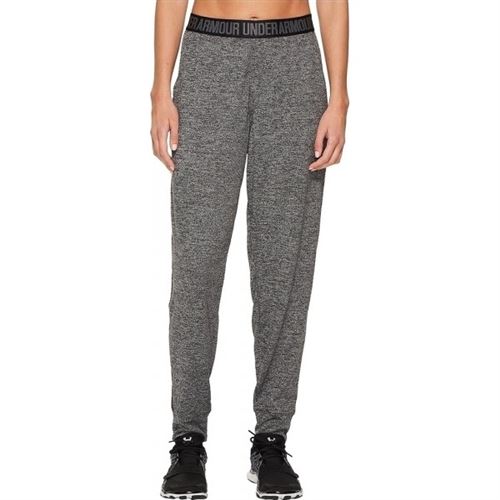 Pantalon Under Armour Play up Solid Gris pour femme taille M