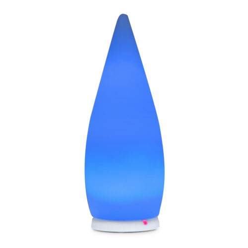 Blumfeldt Gagarin Lampe LED Station de charge à induction 16 couleurs IP65