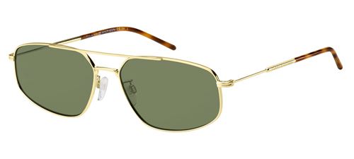 Tommy Hilfiger lunettes de soleil TH1628/S J5G/O7 hommes or