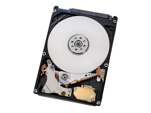WD Travelstar 5K1000 HTS541010A9E680 - Disque dur - 1 To - interne - 2.5\