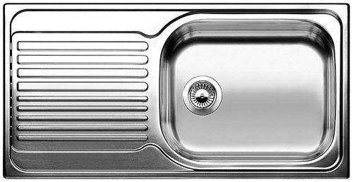 Blanco - 511908 - Évier - Blancotipo Xl 6 S - Encastrable - 60 Cm - Acier Inoxyddable Brossé