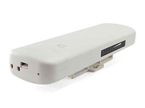 Levelone wab-5010 300mbit s connexion ethernet, supportant lalimentation via ce port (poe) blanc point daccès réseaux locaux s