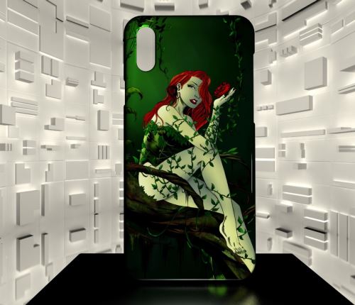 Coque Design Huawei P20 PRO POISON IVY COMICS 05