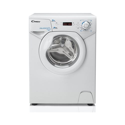 Lave-Linge Hublot 4 Kg Reconditionné Candy Aqua1042D1