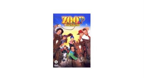 DVD Zoop en Amérique du Sud