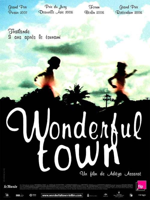 Wonderfull Town AFFICHE CINEMA ORIGINALE