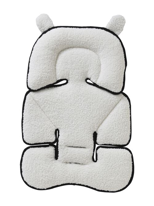Vertbaudet Coussin Reducteur Pour Poussette Bi Matiere Ecru Noir Tu Cale Bebe Plan Incline Achat Prix Fnac