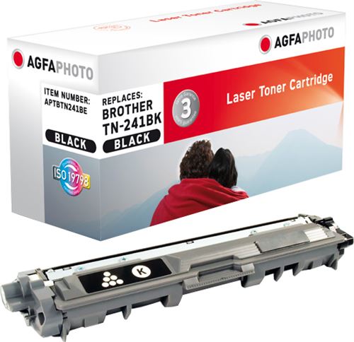 Toner Agfaphoto Aptbtn241be CF - vue 1