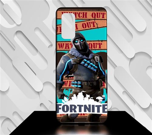 Coque pour Galaxy PLUS S20+ JEU VIDEO FORTNITE 282