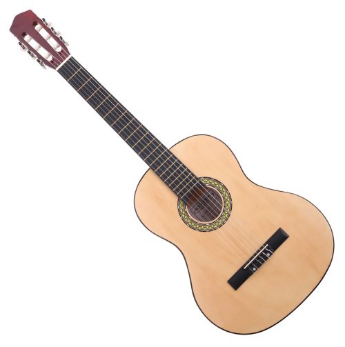 Classic Cantabile Acoustic Series AS-851-L Guitare Classique 4/4 Pour Gauchers