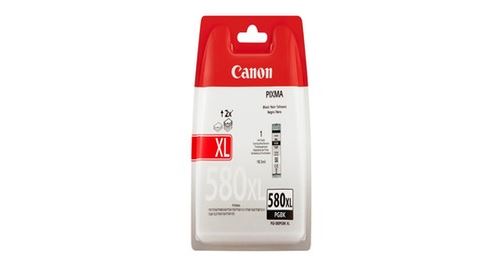 Cartouche d'encre CANON PGI-580XL PGBK BL
