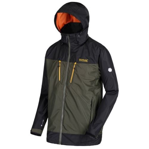 Regatta Veste Calderdale II homme kaki/noir