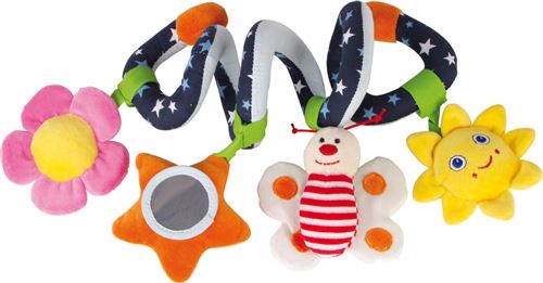 Jouet Pour Bébés, Spirale À Toucher