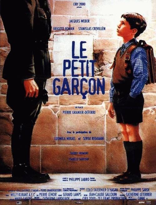 Le Petit Garçon AFFICHE CINEMA ORIGINALE