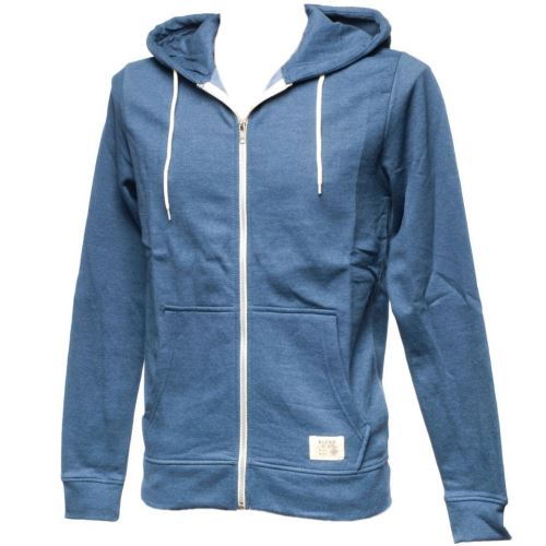 Vestes sweats zippés capuche Blend Riom ensign blue fzcap sw Bleu taille : M réf : 51459