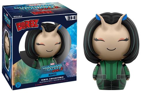 Funko 12762 Figurine Dorbz Marvel Guardians O/t Galaxy 2 Mantis
