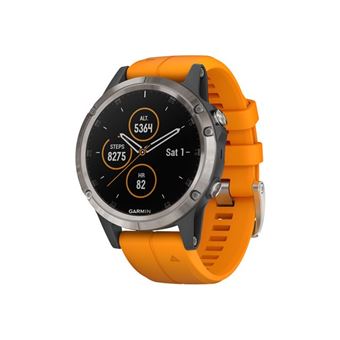 Montre gps fenix hotsell 5