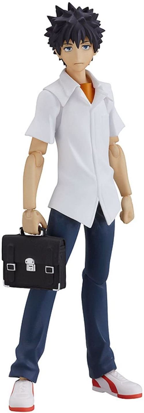 Figma : Toaru Majutsu No Index Ii Toma Kamijo [toy] (japan Import)