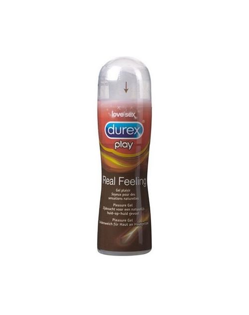 Lubrifiant de sensation réaliste 50 ml durex 38514