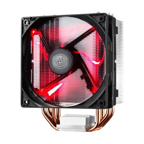 COOLER MASTER Ventilateur pour processeur Hyper 212 LED