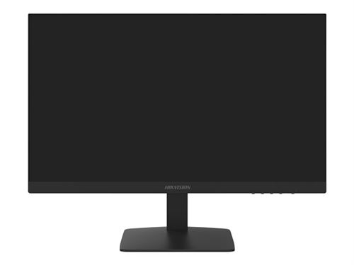 Hikvision DS-D5027FN - LED-monitor - 27 - 1920 x 1080 Full HD (1080p) @ 60 Hz - 300 cd/m² - 1000:1 - 14 ms - HDMI, VGA - zwart