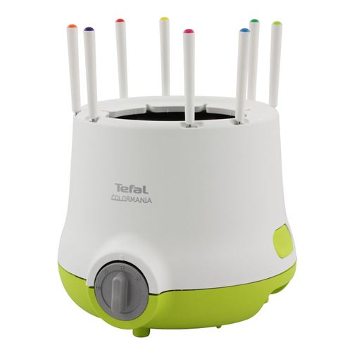 TEFAL SET FONDUE COLORMANIA-
