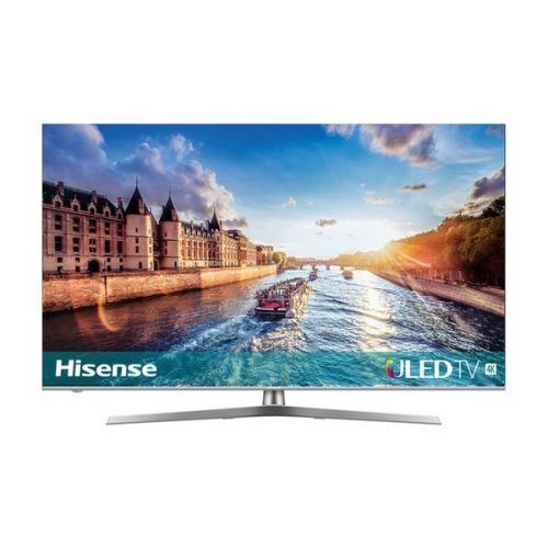 TV intelligente Hisense 65U8B 65 4K Ultra HD LED WiFi Argenté