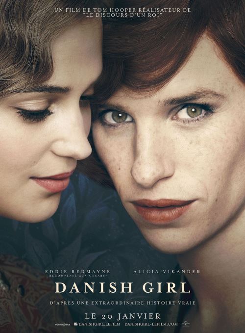 Acheter Danish Girl AFFICHE CINEMA ORIGINALE État correct - 22,99 € Danish Girl AFFICHE CINEMA ORIGINALE État correct - reconditionné disponible sur Fnac
