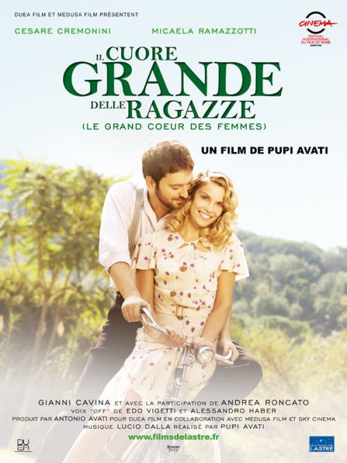 Le Grand Cœur des Femmes AFFICHE CINEMA ORIGINALE