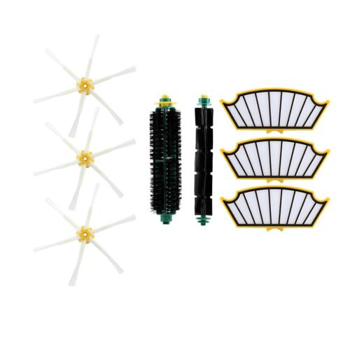 Balayer Accessoires HEPA Filters pour aspirateur Roomba iRobot série 500