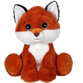 Peluche Gipsy Puppy Eyes Pets Renard 40 cm