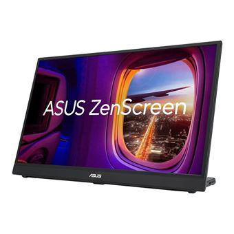 ASUS ZenScreen MB17AHG - Écran LED - 18" (17.3" visualisable) - portable - 1920 x 1080 Full HD (1080p) @ 144 Hz - IPS - 300 cd/m² - 800:1 - 5 ms - HDMI, 2xUSB-C