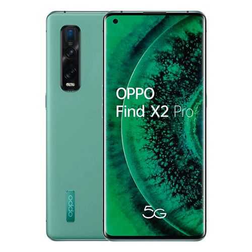 Oppo Find X2 Pro 5G 12Go/512Go Vert (Green) Double Sim Cph2025