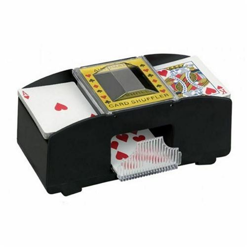 Mélangeur automatique de cartes - Jeux d'ambiance - Achat & prix