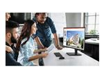Samsung S27D400GAU - S40GD Series - écran LED - 27" - 1920 x 1080 Full HD (1080p) @ 100 Hz - IPS - 250 cd/m² - 1000:1 - 5 ms - 2xHDMI, DisplayPort - noir