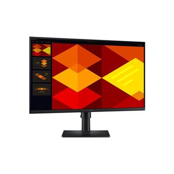 Samsung S27D400GAU - S40GD Series - écran LED - 27" - 1920 x 1080 Full HD (1080p) @ 100 Hz - IPS - 250 cd/m² - 1000:1 - 5 ms - 2xHDMI, DisplayPort - noir